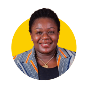 Christine LOGBO-KOSSI, Directrice Générale du GPMCI