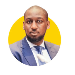 Aguibou BA, Directeur Général de l’Institut National du Pétrole et du Gaz (INPG)