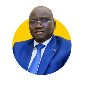 Mor Ndiaye Mbaye, Expert du secteur des télécommunications