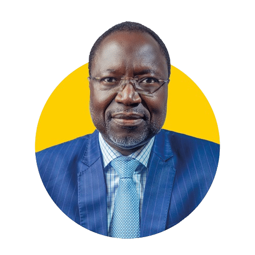 Dr. OMAR ALIEU TOURAY, Président de la Commission de la CEDEAO