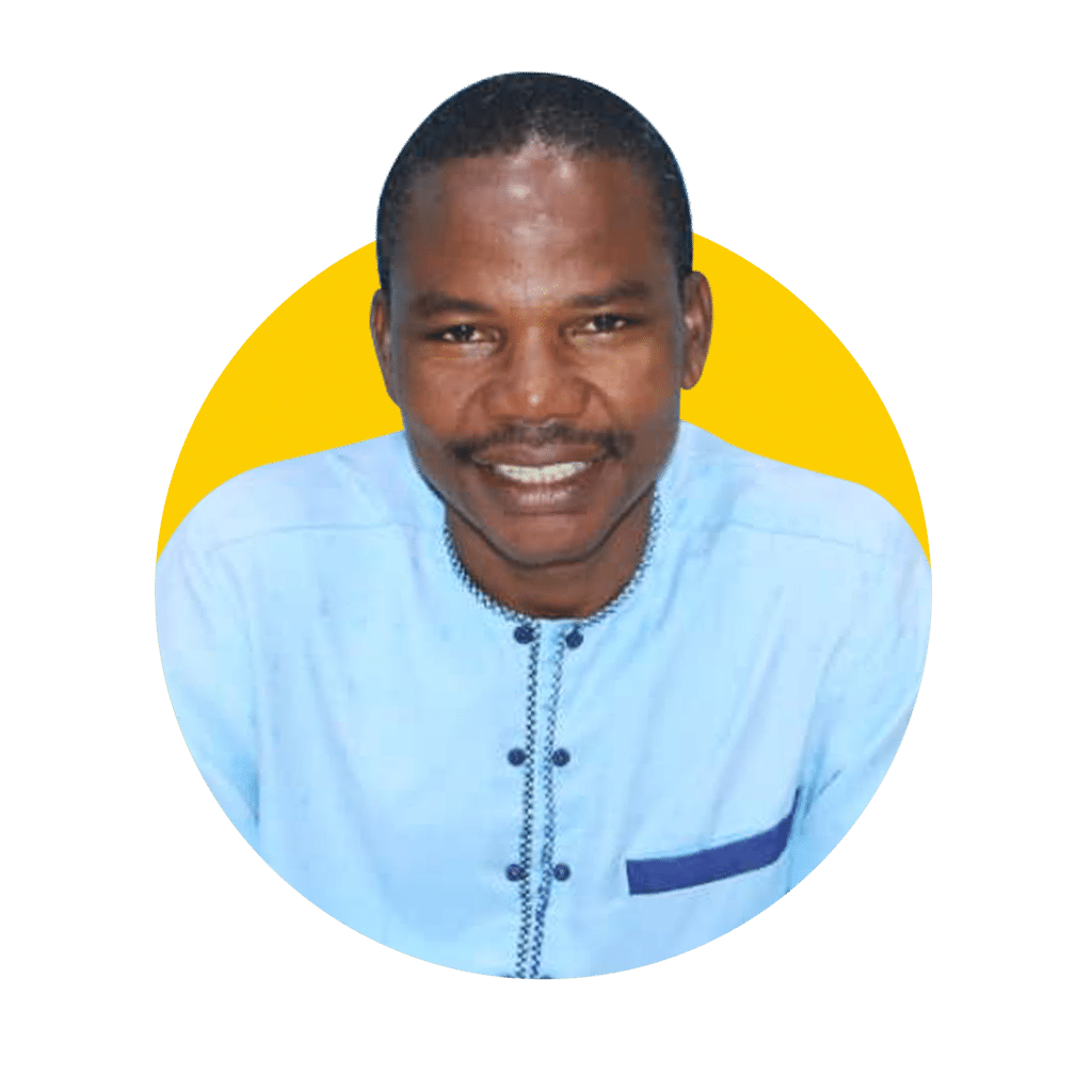 Paul Edou AKAKPO HOUNNON, Secrétaire Exécutif de l’Association des Promoteurs de Carrières et Mines du Bénin