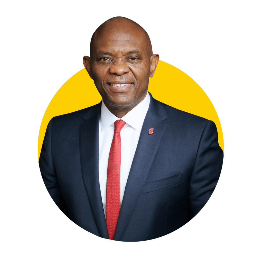 TONY ELUMELU, Président du Conseil d’Administration de UBA