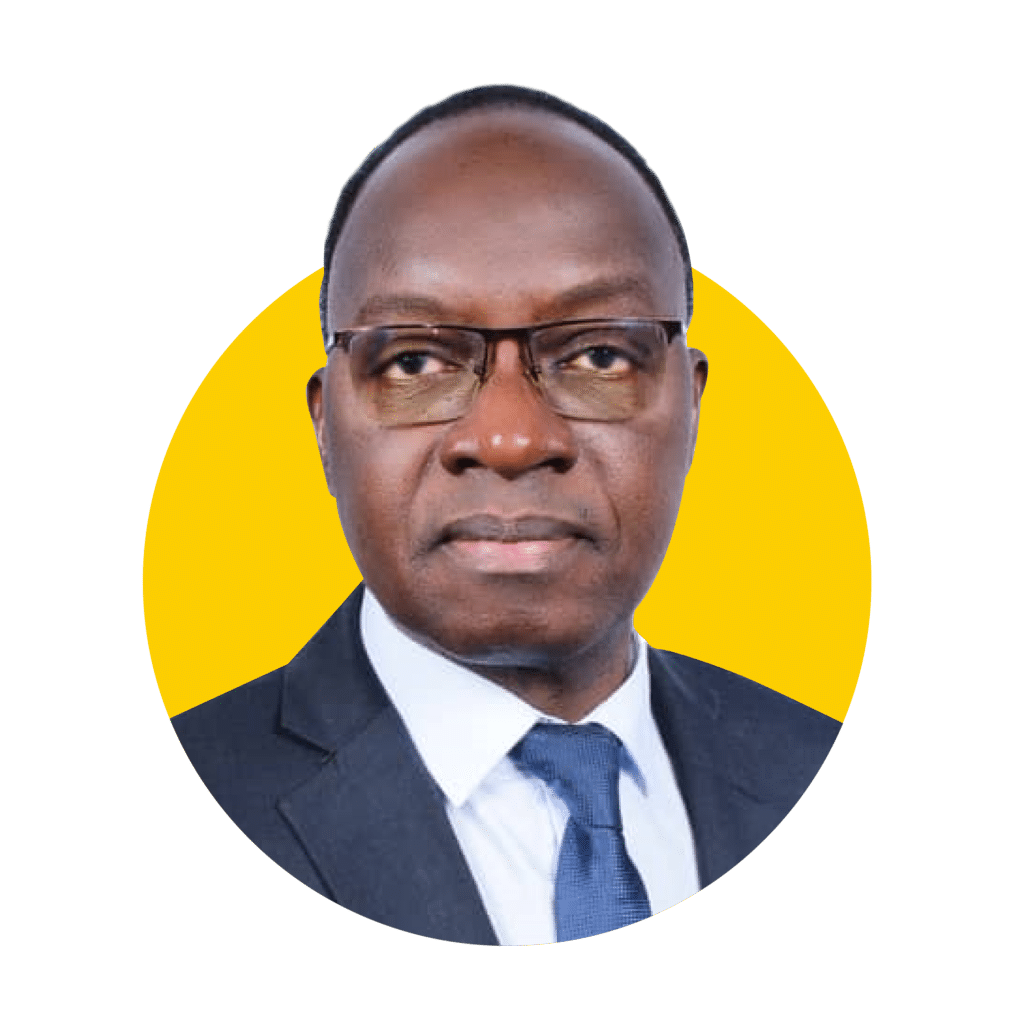 Monsieur Emile Bangraogo KABORE, Ancien Chef Division Mines et Hydrocarbures, Commission de l’UEMOA