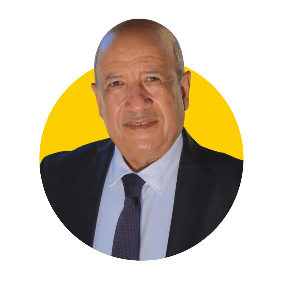 Professeur Abdellah MOUTTAQI, Expert en développement minier