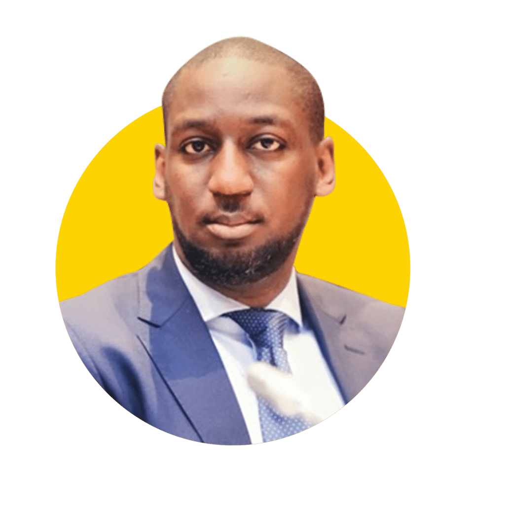 Aguibou BA, Directeur Général de l’Institut National du Pétrole et du Gaz (INPG)