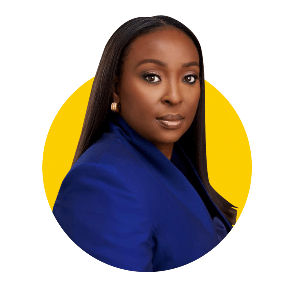 OWEN OMOGIAFO, Présidente et Directrice Générale de Transcorp (Transnational Corporation),