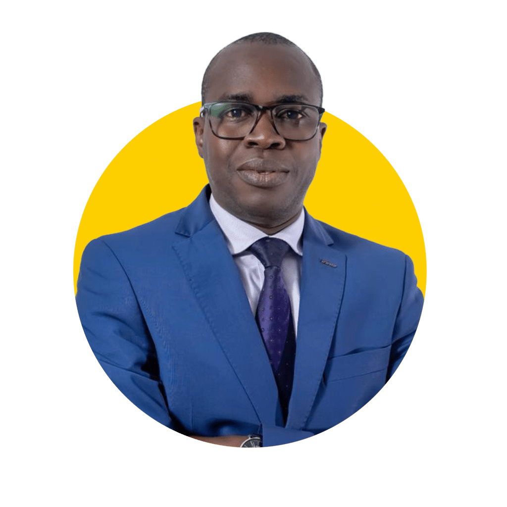 Ibrahima WANE, Secrétaire technique du cnscl en charge des mines ministère des mines et de la géologie du Sénégal